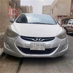 هیوندای ئەڤانتی